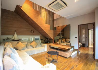 Great Rental Investment - 3 Bedroom Pool Villa For Sale In Soi Hua Hin 112