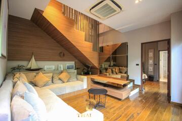 Great Rental Investment - 3 Bedroom Pool Villa For Sale In Soi Hua Hin 112