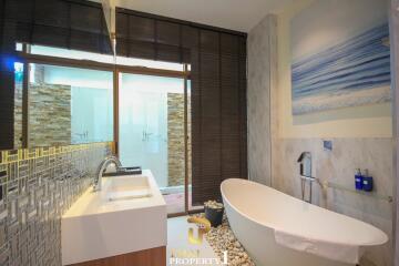 Great Rental Investment - 3 Bedroom Pool Villa For Sale In Soi Hua Hin 112