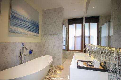 Great Rental Investment - 3 Bedroom Pool Villa For Sale In Soi Hua Hin 112