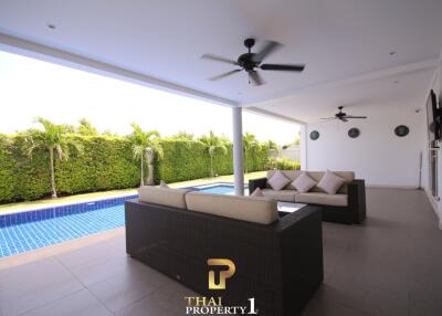 Pool Villa For Sale Mali Residence Hua Hin