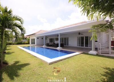 Pool Villa For Sale Mali Residence Hua Hin