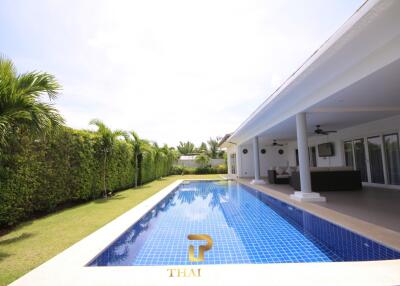 Pool Villa For Sale Mali Residence Hua Hin