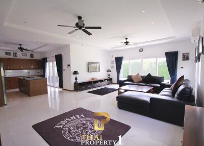 Pool Villa For Sale Mali Residence Hua Hin