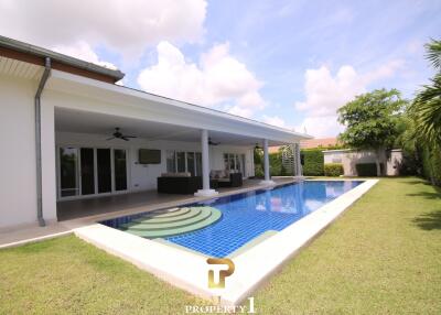 Pool Villa For Sale Mali Residence Hua Hin