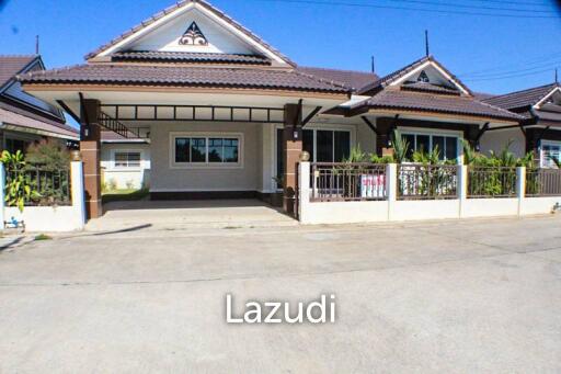 Sell a New House in Ban du, Chiang Rai