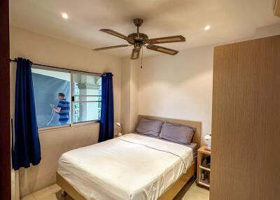 Corner One Bedroom Unit At Nordic Dream Paradise - Pratamnak Soi 4