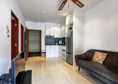 Corner One Bedroom Unit At Nordic Dream Paradise - Pratamnak Soi 4