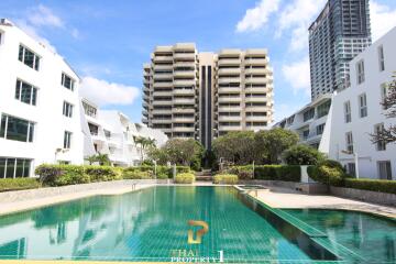 Sea View -  2 Bedroom Condo At Chom Talay Villa - Jomtien