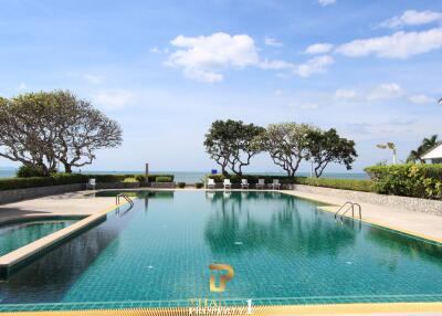 Sea View -  2 Bedroom Condo At Chom Talay Villa - Jomtien