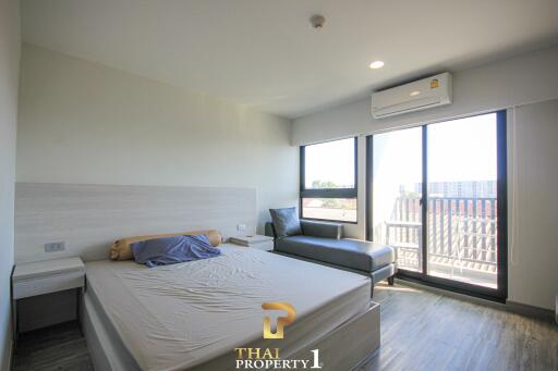 27 ตรม., Studio, 1 ห้องน้ำ คอนโด ราคา ฿ 1,890,000