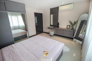 Stunning 3 Bedroom Corner Unit At The 88 Condo - Hua Hin