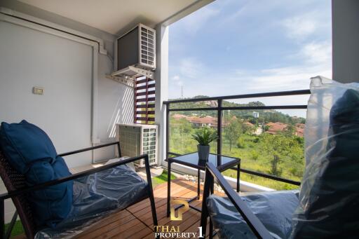 Stunning 3 Bedroom Corner Unit At The 88 Condo - Hua Hin