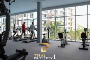 Stunning 3 Bedroom Corner Unit At The 88 Condo - Hua Hin