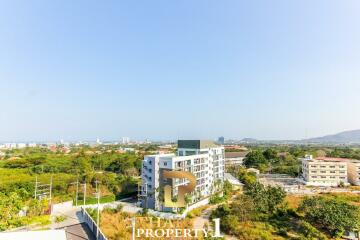 The 88 Condo - Spacious 2 bedroom with beautiful view