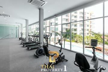 The 88 Condo - Spacious 2 bedroom with beautiful view