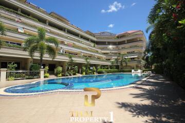 Nordic Park Hill - Pool & Sea View 3 Bedroom Large Condo