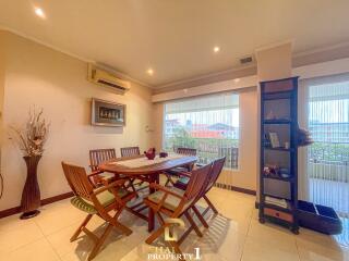 Nordic Park Hill - Pool & Sea View 3 Bedroom Large Condo