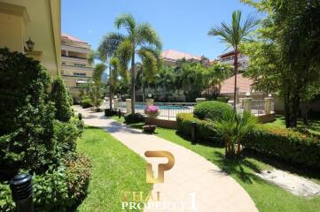 Nordic Park Hill - Pool & Sea View 3 Bedroom Large Condo