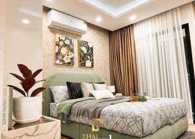 New Development - 25 SQM. STUDIO UNIT AT SIAM ORIENTAL DREAM