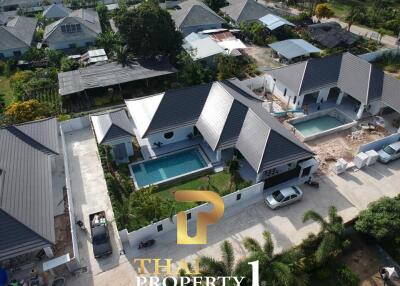 New 3 Bedroom Fully Furnished Villa - The Pyne Hua Hin