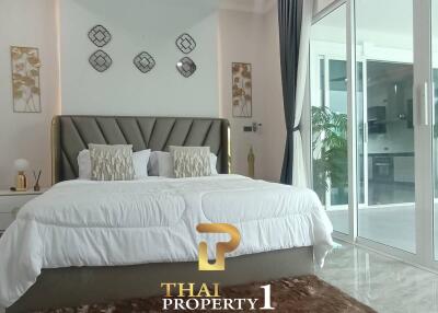 New 3 Bedroom Fully Furnished Villa - The Pyne Hua Hin