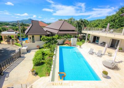 Exclusive Central 5 Bed Pool Villa - Hua Hin Horizon