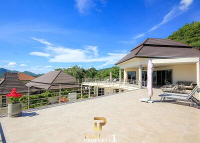 Exclusive Central 5 Bed Pool Villa - Hua Hin Horizon