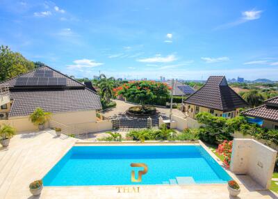 Exclusive Central 5 Bed Pool Villa - Hua Hin Horizon