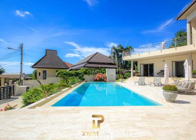 Exclusive Central 5 Bed Pool Villa - Hua Hin Horizon