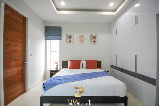 109 ตรม., 2 ห้องนอน, 2 ห้องน้ำ บ้าน ราคา ฿ 4,890,000