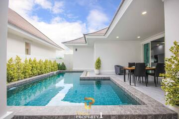 109 ตรม., 2 ห้องนอน, 2 ห้องน้ำ บ้าน ราคา ฿ 4,890,000