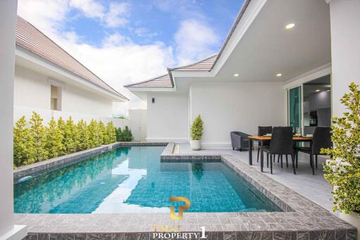 New Great Value - 2 Bedroom Villa At The Coco Hua Hin