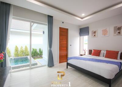 New Great Value - 2 Bedroom Villa At The Coco Hua Hin