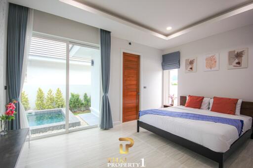 New Great Value - 2 Bedroom Villa At The Coco Hua Hin