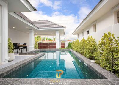 New Great Value - 2 Bedroom Villa At The Coco Hua Hin