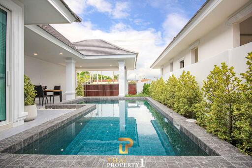 New Great Value - 2 Bedroom Villa At The Coco Hua Hin