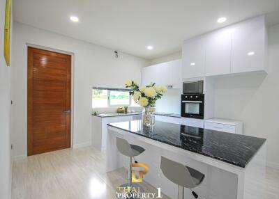 109 ตรม., 2 ห้องนอน, 2 ห้องน้ำ บ้าน ราคา ฿ 4,890,000