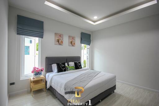 109 ตรม., 2 ห้องนอน, 2 ห้องน้ำ บ้าน ราคา ฿ 4,890,000