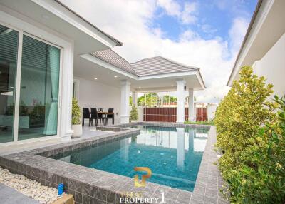 New Great Value - 2 Bedroom Villa At The Coco Hua Hin