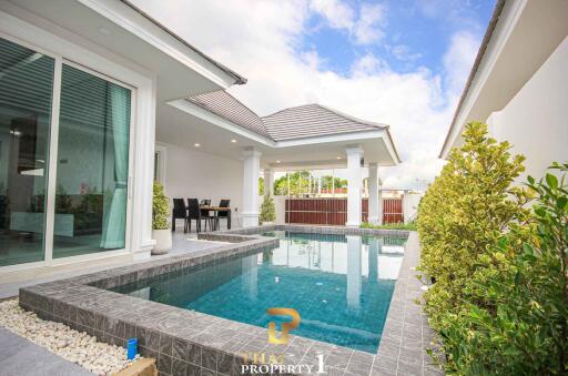 New Great Value - 2 Bedroom Villa At The Coco Hua Hin