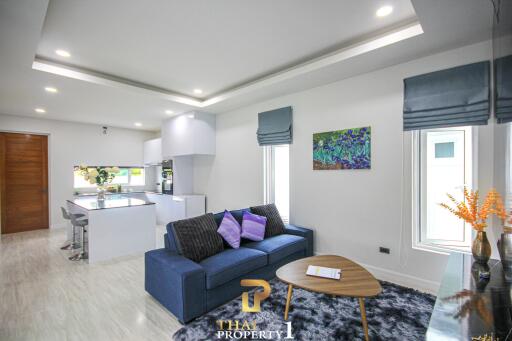 New Great Value - 2 Bedroom Villa At The Coco Hua Hin