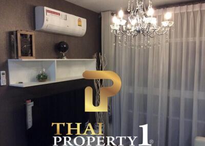 59 sqm. 2 Bed Unit For Sale At The Trust Hua Hin