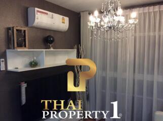 59 sqm. 2 Bed Unit For Sale At The Trust Hua Hin