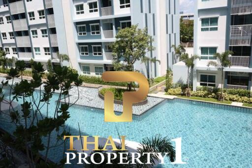 59 sqm. 2 Bed Unit For Sale At The Trust Hua Hin