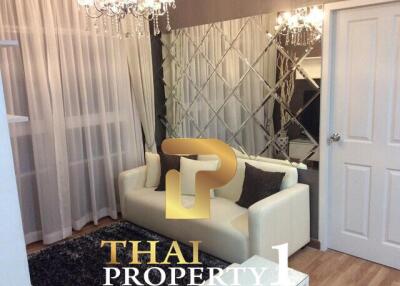 59 sqm. 2 Bed Unit For Sale At The Trust Hua Hin