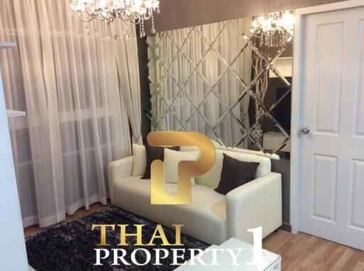 59 sqm. 2 Bed Unit For Sale At The Trust Hua Hin