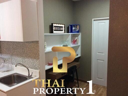 59 sqm. 2 Bed Unit For Sale At The Trust Hua Hin