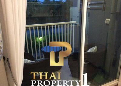 59 sqm. 2 Bed Unit For Sale At The Trust Hua Hin