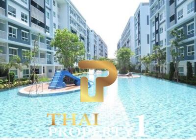 59 sqm. 2 Bed Unit For Sale At The Trust Hua Hin